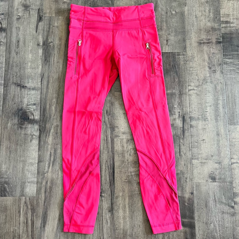 Lululemon 7/8 Leggings